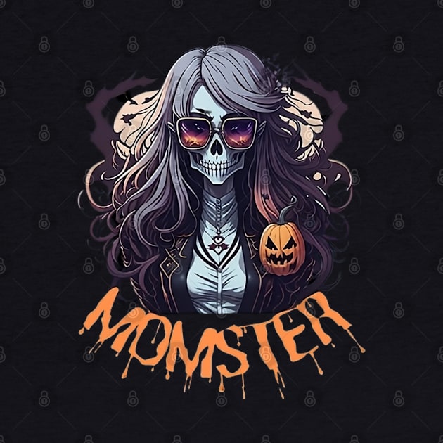 Momster by DesignVerseAlchemy